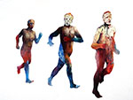 Footrace No. 3